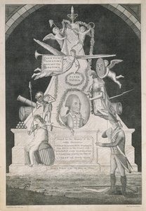 Pater Patriae da Enoch G. Gridley